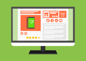 web ecommerce